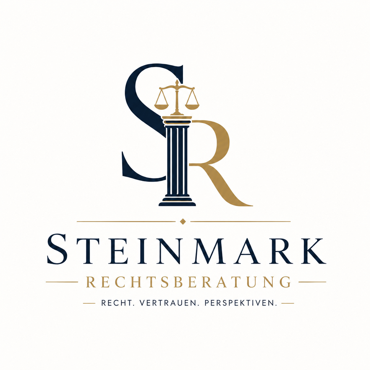 Steinmark Rechtsberatung — Recht. Vertrauen. Perspektiven.